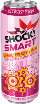 Energetický nápoj Smart Big Shock