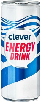 Energy nápoj drink Clever