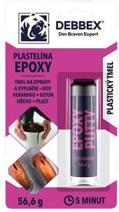 Epoxy plastelína Debbex
