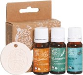 Esenciální oleje bio Tierra Verde - dárkové balení