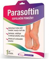 Exfoliační ponožky Parasoftin
