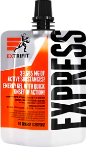 Express energy gel Extrifit