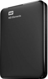 Externí HDD WD Elements Portable 1,5 TB