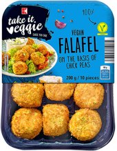 Falafel K-take it veggie