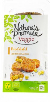 Falafel Veggie Bio Nature's Promise