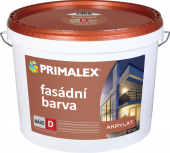 Fasádní barva Primalex Procolor
