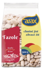 Fazole bílé Arax