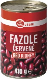 Fazole červené Váš Výběr