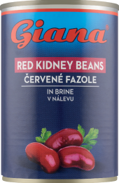 Fazole Giana