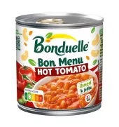 Fazole Hot Tomato Bon Menu Bonduelle