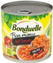 Fazole Hot Tomato Bon Menu Bonduelle