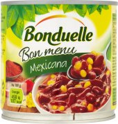 Fazole Mexicana Bon Menu Bonduelle