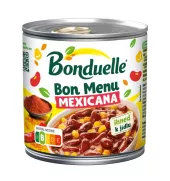 Fazole Mexicana Bon Menu Bonduelle