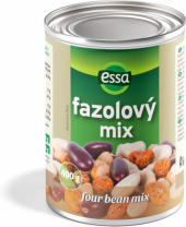 Fazole mix Essa - konzerva