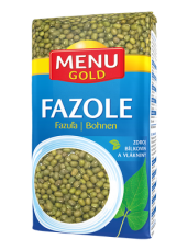 Fazole Mungo Menu Gold