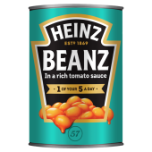Fazole v tomatě Heinz