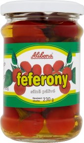 Feferony Alibona