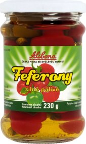 Feferony Alibona