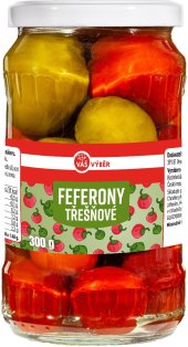 Feferony třešňové Váš Výběr