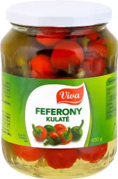 Feferony Viva