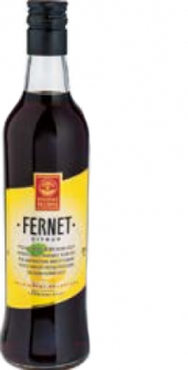 Fernet citrus Královská palírna