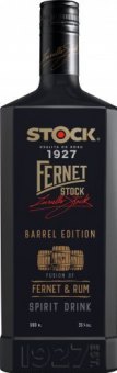 Fernet & Rum Barrel edition Fernet Stock