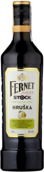 Fernet Stock Hruška
