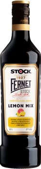 Fernet Stock Lemon Mix