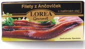 Ančovičky filety Gourmet Lorea