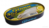 Sleď filety v oleji Giana