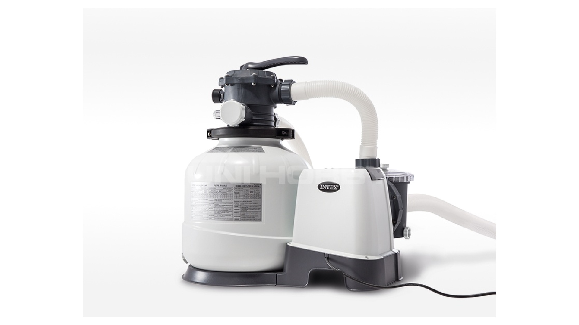 Filtrace Intex Krystal Clear SF70220-2 levně | Kupi.cz