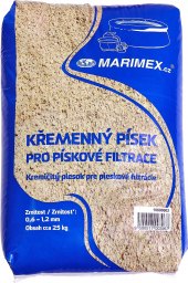 Filtrační písek Marimex