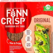 Finn a Crisp žitné plátky Racio