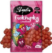 Fiokřupky s ovocem Lyofio