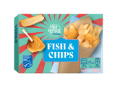 Fish&Chips mražené Food Festival Presents