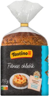 Fitness chlebík Tastino