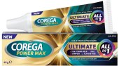 Fixační krém na zubní protézu Corega Power Ultimate Max
