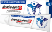 Fixační krém na zubní protézu Professional Blend-a-dent