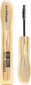 Fixační transparentní gel na obočí 24h Dermacol