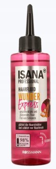 Fluid na vlasy Wunder express Professional Isana