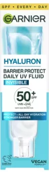 Fluid pleťový s kyselinou hyaluronovou SPF 50+ Garnier