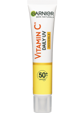 Fluid pleťový Vitamin C SPF 50+ Garnier