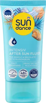 Fluid po opalování Sundance