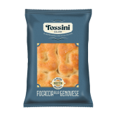 Focaccia Tossini