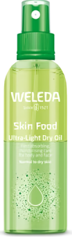 Food Ultra-Light Dry Oil Weleda Skin