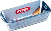 Forma skleněná na biskupský chlebíček Pyrex