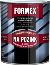 Základ na pozink Formex Barvy a laky Hostivař
