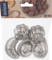 Formičky na cukroví Orion