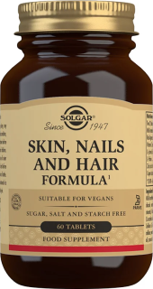 Formule Skin, Nails and Hair Solgar