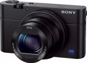 Fotoaparát Sony DSC-RX100 III